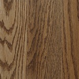 Red Oak Select & Better Crown Saddle