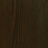 Red Oak Wirebrushed Chocolate